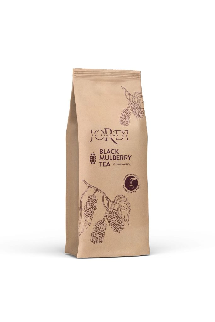 Jordi BlackMulberry Tea