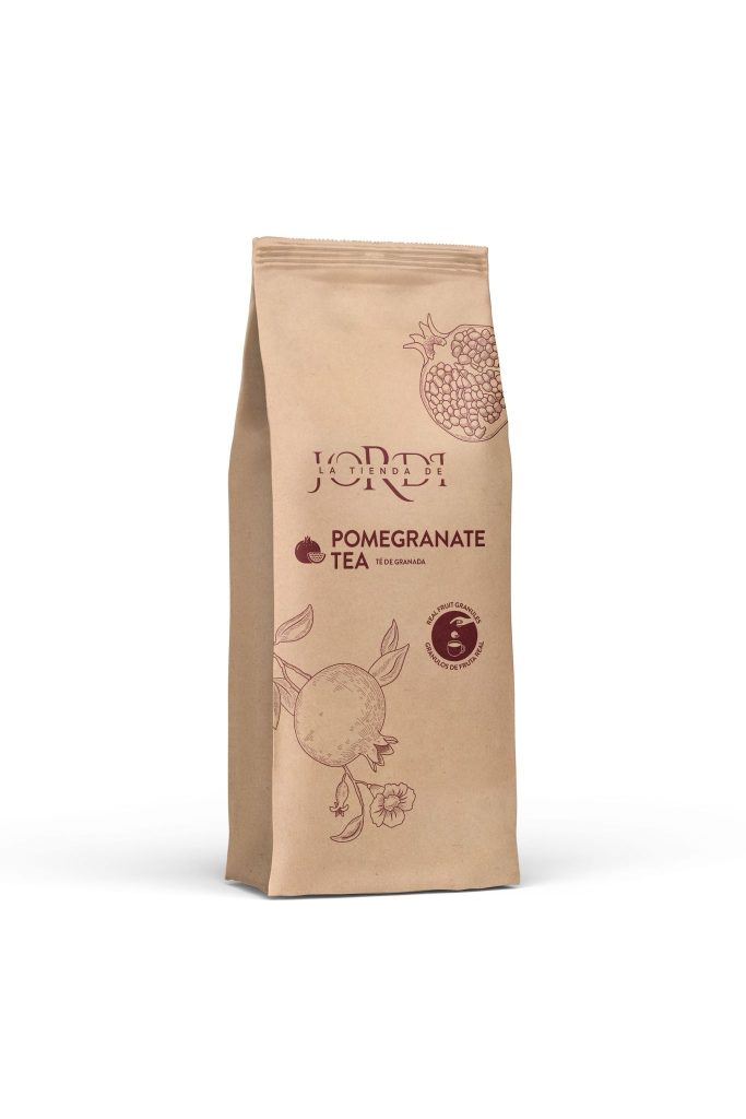 Jordi Pomegranate Tea