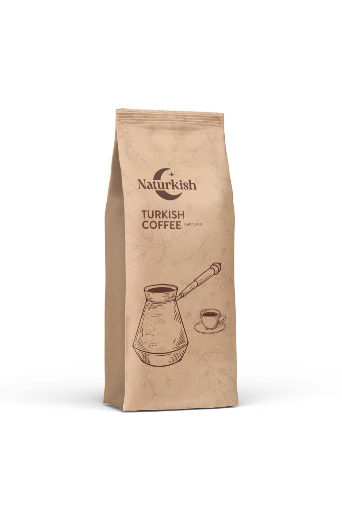 Naturkish Turkish Coffee
